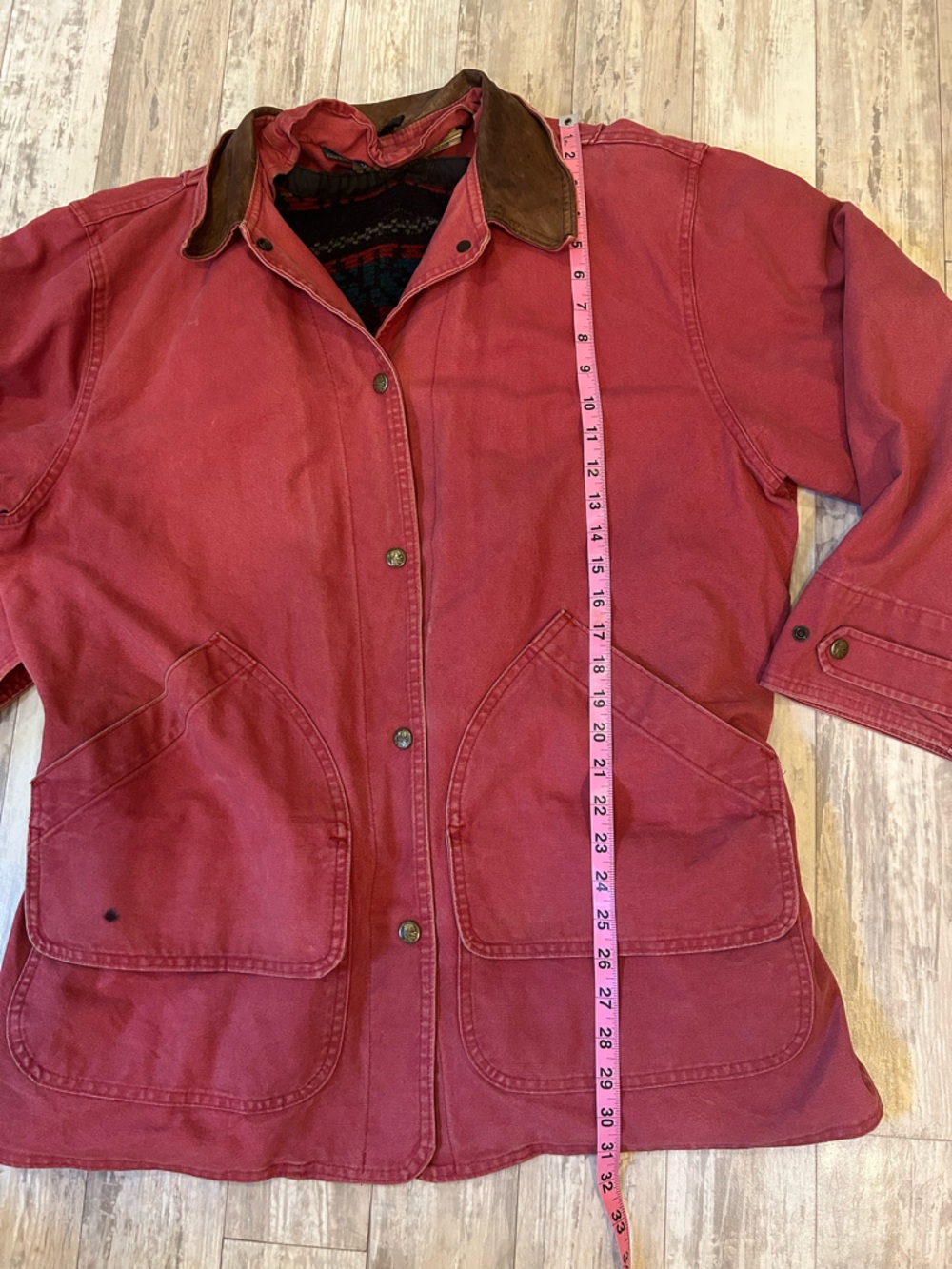 Rare Vintage Woolrich Navajo
Field Coat Ranch Wear - Picture 15 of 15
